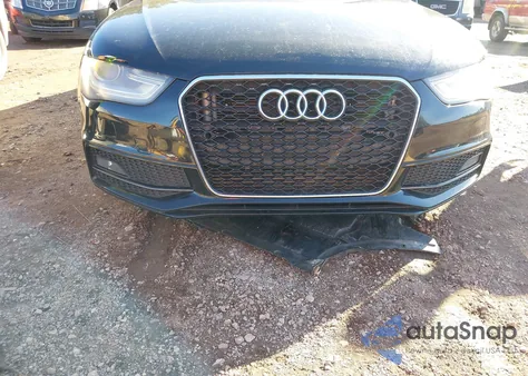 2014 Audi A4 2.0T Premium z USA, uszkodzony, nr VIN WAUFFAFL3EN018984